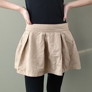 Tommy Hilfiger beige skirt